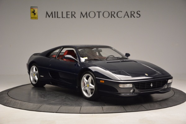 Used 1999 Ferrari 355 Berlinetta for sale Sold at Maserati of Greenwich in Greenwich CT 06830 11