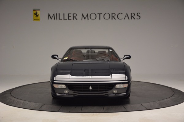 Used 1999 Ferrari 355 Berlinetta for sale Sold at Maserati of Greenwich in Greenwich CT 06830 12