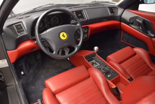 Used 1999 Ferrari 355 Berlinetta for sale Sold at Maserati of Greenwich in Greenwich CT 06830 13