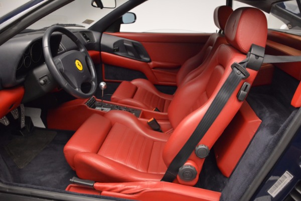 Used 1999 Ferrari 355 Berlinetta for sale Sold at Maserati of Greenwich in Greenwich CT 06830 14