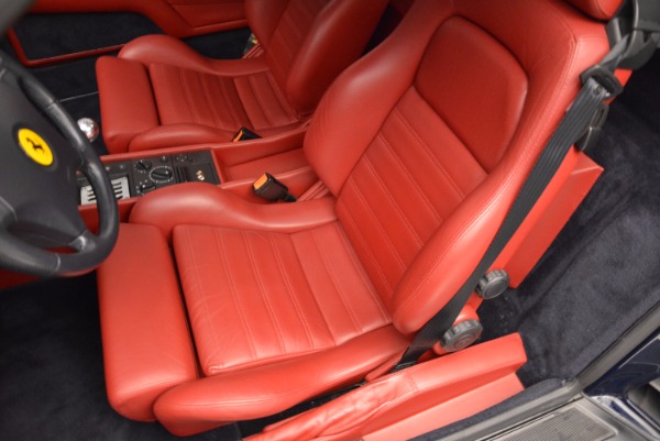 Used 1999 Ferrari 355 Berlinetta for sale Sold at Maserati of Greenwich in Greenwich CT 06830 15