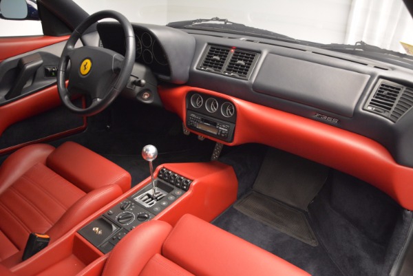 Used 1999 Ferrari 355 Berlinetta for sale Sold at Maserati of Greenwich in Greenwich CT 06830 17