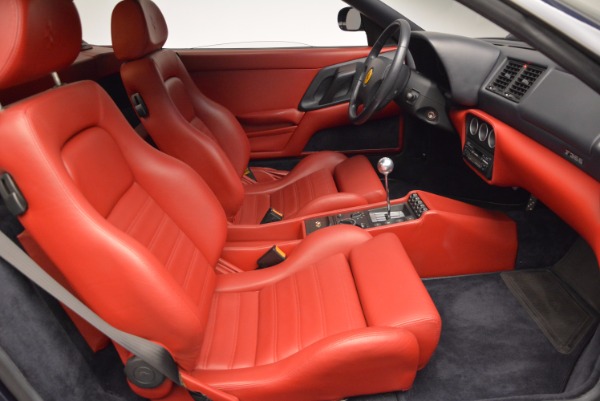 Used 1999 Ferrari 355 Berlinetta for sale Sold at Maserati of Greenwich in Greenwich CT 06830 18