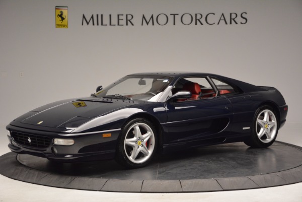 Used 1999 Ferrari 355 Berlinetta for sale Sold at Maserati of Greenwich in Greenwich CT 06830 2