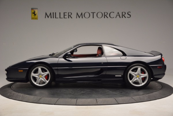 Used 1999 Ferrari 355 Berlinetta for sale Sold at Maserati of Greenwich in Greenwich CT 06830 3