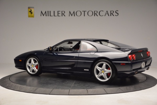 Used 1999 Ferrari 355 Berlinetta for sale Sold at Maserati of Greenwich in Greenwich CT 06830 4