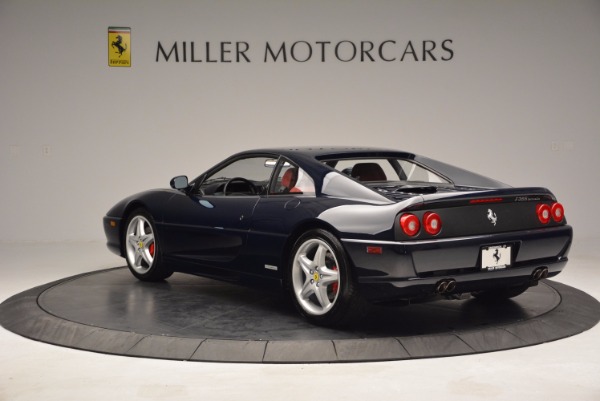 Used 1999 Ferrari 355 Berlinetta for sale Sold at Maserati of Greenwich in Greenwich CT 06830 5