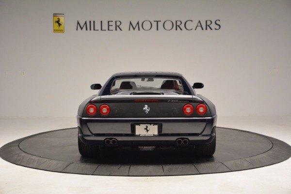 Used 1999 Ferrari 355 Berlinetta for sale Sold at Maserati of Greenwich in Greenwich CT 06830 6