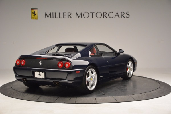 Used 1999 Ferrari 355 Berlinetta for sale Sold at Maserati of Greenwich in Greenwich CT 06830 7