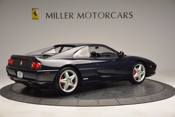 Used 1999 Ferrari 355 Berlinetta for sale Sold at Maserati of Greenwich in Greenwich CT 06830 8