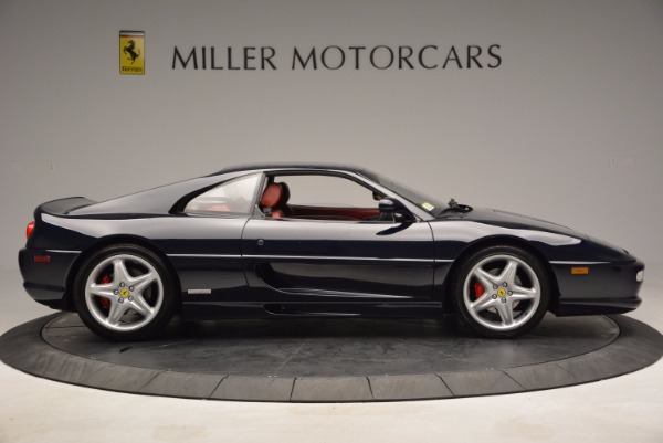 Used 1999 Ferrari 355 Berlinetta for sale Sold at Maserati of Greenwich in Greenwich CT 06830 9