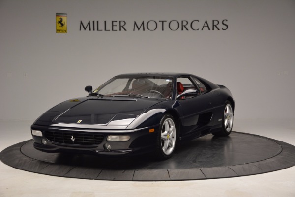 Used 1999 Ferrari 355 Berlinetta for sale Sold at Maserati of Greenwich in Greenwich CT 06830 1