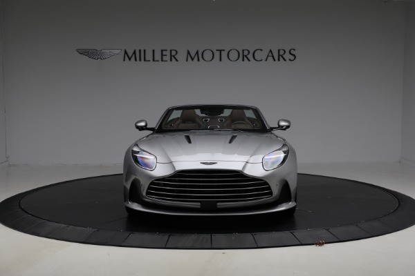 Used 2026 Aston Martin DB12 Volante for sale $340,900 at Maserati of Greenwich in Greenwich CT 06830 12