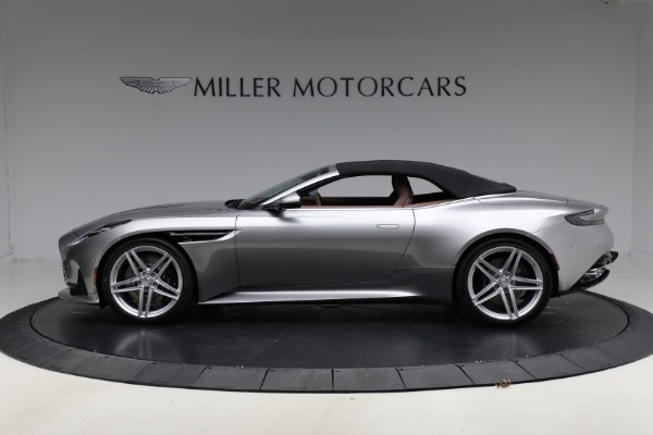Used 2026 Aston Martin DB12 Volante for sale $340,900 at Maserati of Greenwich in Greenwich CT 06830 15