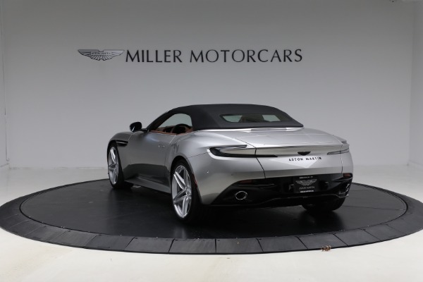 Used 2026 Aston Martin DB12 Volante for sale $340,900 at Maserati of Greenwich in Greenwich CT 06830 17