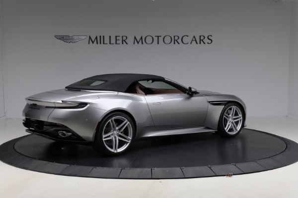 Used 2026 Aston Martin DB12 Volante for sale $340,900 at Maserati of Greenwich in Greenwich CT 06830 20