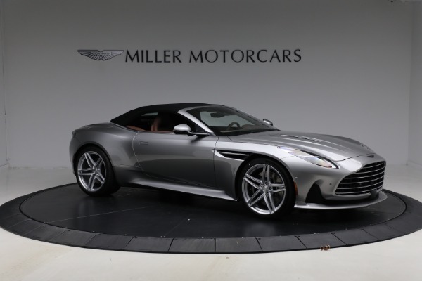 Used 2026 Aston Martin DB12 Volante for sale $340,900 at Maserati of Greenwich in Greenwich CT 06830 22
