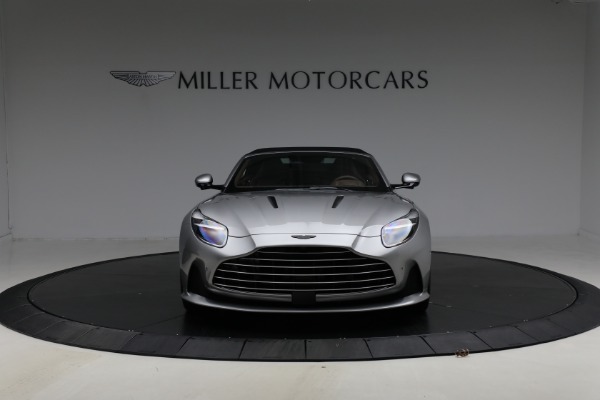Used 2026 Aston Martin DB12 Volante for sale $340,900 at Maserati of Greenwich in Greenwich CT 06830 24