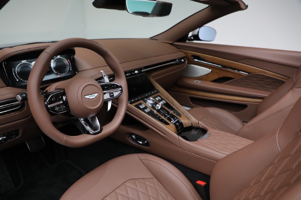 New 2026 Aston Martin DB12 Volante for sale $340,900 at Maserati of Greenwich in Greenwich CT 06830 26