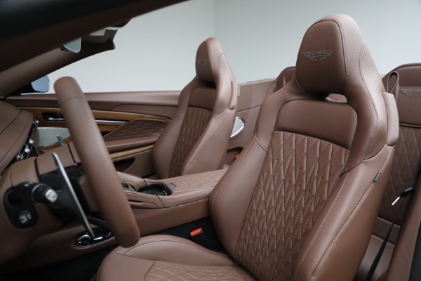 Used 2026 Aston Martin DB12 Volante for sale $340,900 at Maserati of Greenwich in Greenwich CT 06830 28