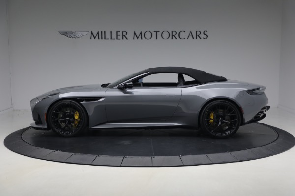 New 2026 Aston Martin DB12 Volante for sale $351,600 at Maserati of Greenwich in Greenwich CT 06830 15