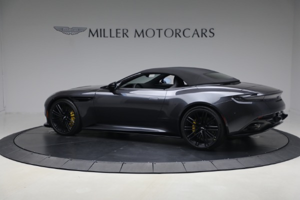 New 2026 Aston Martin DB12 Volante for sale $366,800 at Maserati of Greenwich in Greenwich CT 06830 16
