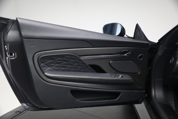 New 2026 Aston Martin DB12 Volante for sale $366,800 at Maserati of Greenwich in Greenwich CT 06830 28