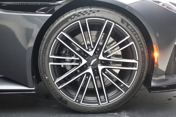 New 2026 Aston Martin DB12 Volante for sale $365,100 at Maserati of Greenwich in Greenwich CT 06830 26