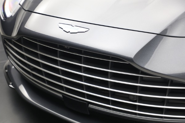 New 2026 Aston Martin DB12 Volante for sale $365,100 at Maserati of Greenwich in Greenwich CT 06830 28