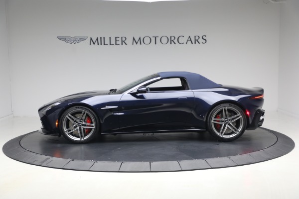 New 2026 Aston Martin Vantage Roadster for sale $253,800 at Maserati of Greenwich in Greenwich CT 06830 15