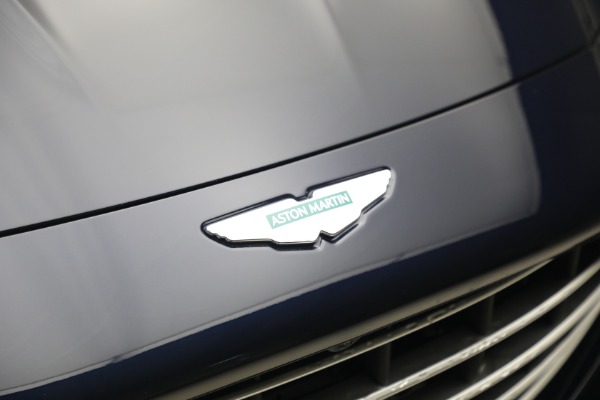 New 2026 Aston Martin Vantage Roadster for sale $253,800 at Maserati of Greenwich in Greenwich CT 06830 25