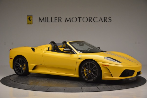 Used 2009 Ferrari F430 Scuderia 16M for sale Sold at Maserati of Greenwich in Greenwich CT 06830 10