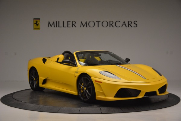 Used 2009 Ferrari F430 Scuderia 16M for sale Sold at Maserati of Greenwich in Greenwich CT 06830 11