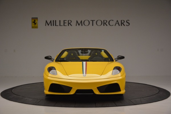 Used 2009 Ferrari F430 Scuderia 16M for sale Sold at Maserati of Greenwich in Greenwich CT 06830 12