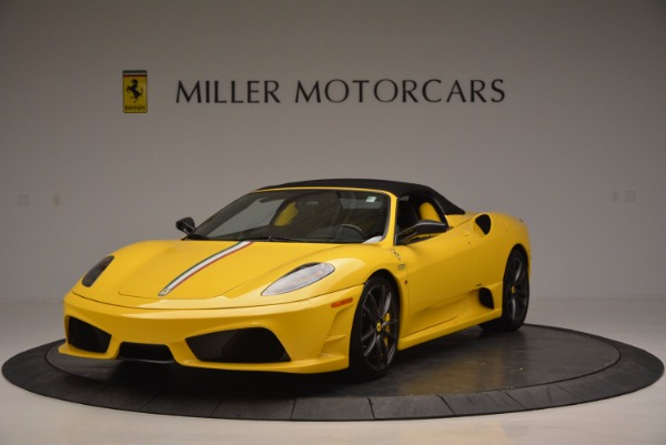 Used 2009 Ferrari F430 Scuderia 16M for sale Sold at Maserati of Greenwich in Greenwich CT 06830 13