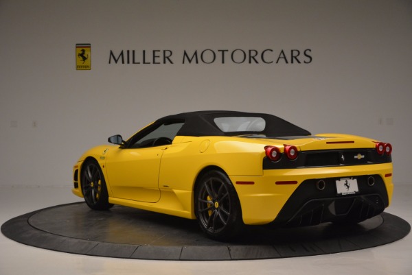 Used 2009 Ferrari F430 Scuderia 16M for sale Sold at Maserati of Greenwich in Greenwich CT 06830 17