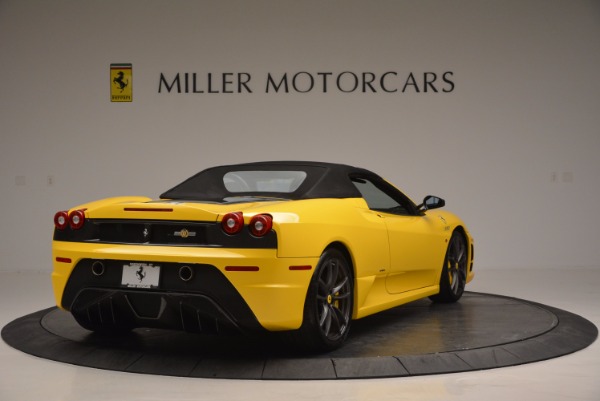Used 2009 Ferrari F430 Scuderia 16M for sale Sold at Maserati of Greenwich in Greenwich CT 06830 19