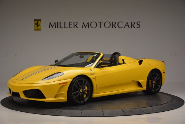 Used 2009 Ferrari F430 Scuderia 16M for sale Sold at Maserati of Greenwich in Greenwich CT 06830 2