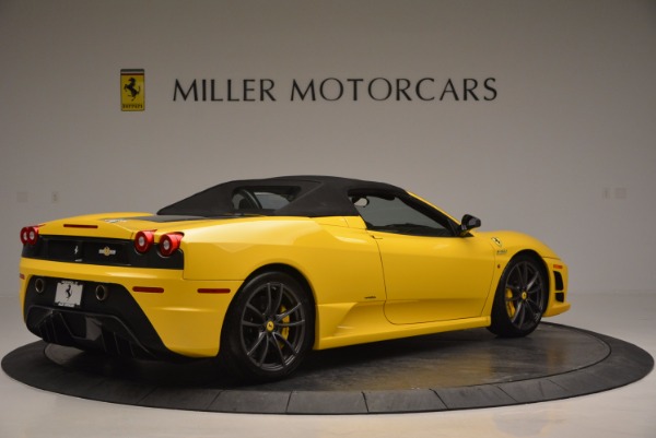 Used 2009 Ferrari F430 Scuderia 16M for sale Sold at Maserati of Greenwich in Greenwich CT 06830 20