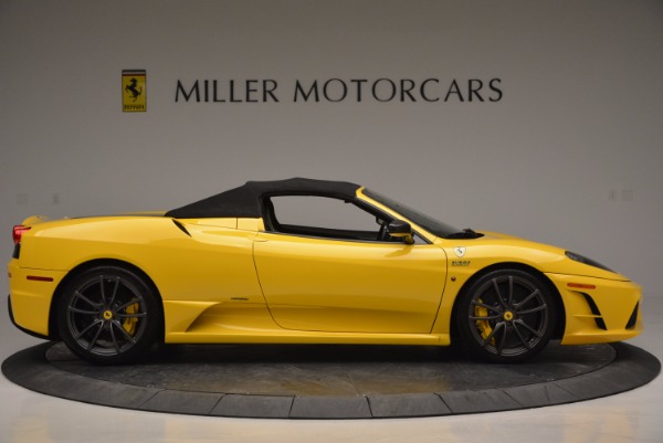 Used 2009 Ferrari F430 Scuderia 16M for sale Sold at Maserati of Greenwich in Greenwich CT 06830 21