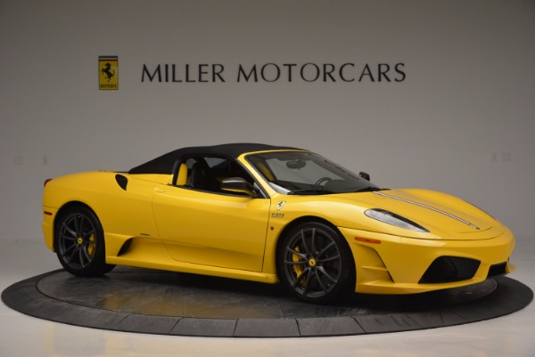 Used 2009 Ferrari F430 Scuderia 16M for sale Sold at Maserati of Greenwich in Greenwich CT 06830 22