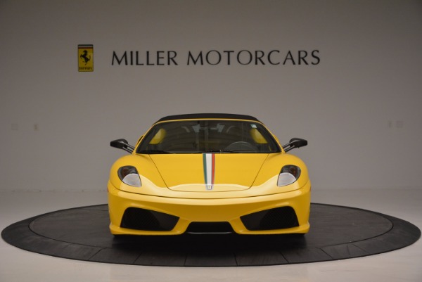 Used 2009 Ferrari F430 Scuderia 16M for sale Sold at Maserati of Greenwich in Greenwich CT 06830 24