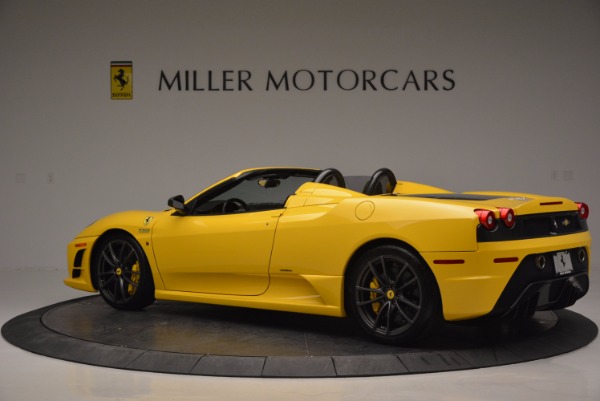 Used 2009 Ferrari F430 Scuderia 16M for sale Sold at Maserati of Greenwich in Greenwich CT 06830 4