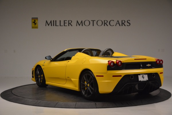 Used 2009 Ferrari F430 Scuderia 16M for sale Sold at Maserati of Greenwich in Greenwich CT 06830 5