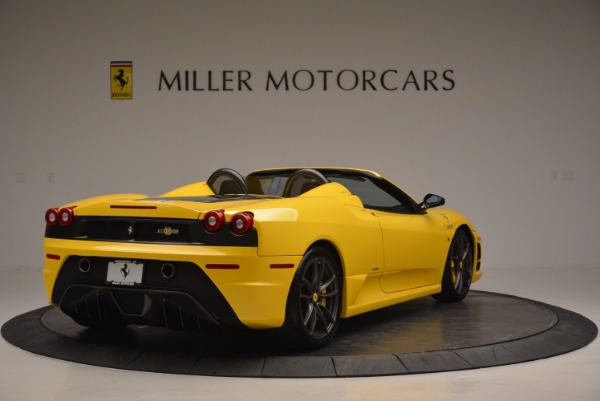 Used 2009 Ferrari F430 Scuderia 16M for sale Sold at Maserati of Greenwich in Greenwich CT 06830 7