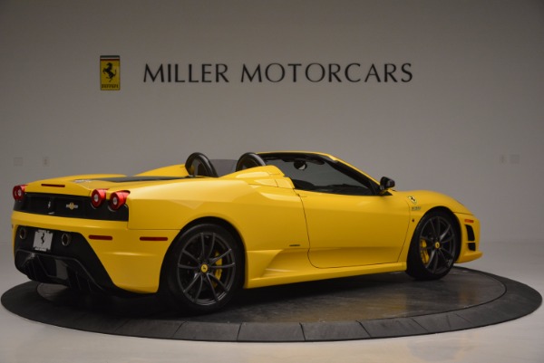 Used 2009 Ferrari F430 Scuderia 16M for sale Sold at Maserati of Greenwich in Greenwich CT 06830 8