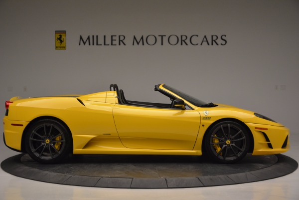 Used 2009 Ferrari F430 Scuderia 16M for sale Sold at Maserati of Greenwich in Greenwich CT 06830 9