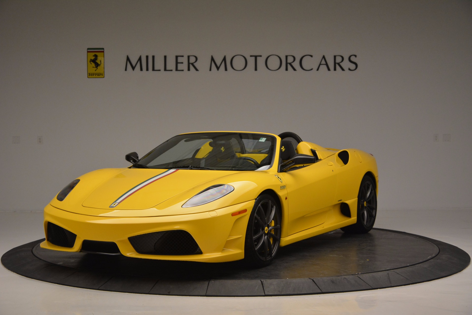 Used 2009 Ferrari F430 Scuderia 16M for sale Sold at Maserati of Greenwich in Greenwich CT 06830 1