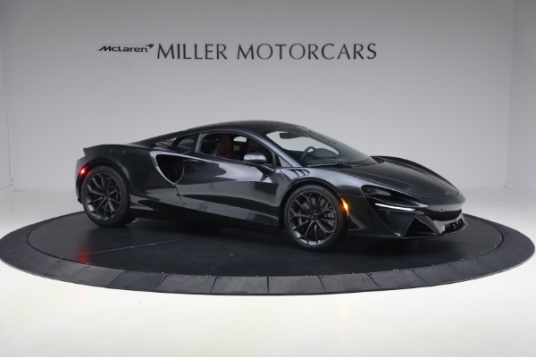 New 2026 McLaren Artura TechLux for sale $298,400 at Maserati of Greenwich in Greenwich CT 06830 10
