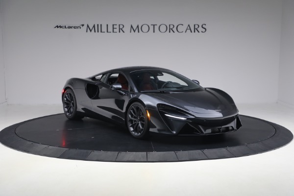 New 2026 McLaren Artura TechLux for sale $298,400 at Maserati of Greenwich in Greenwich CT 06830 11